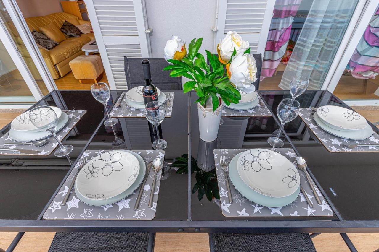 Apartmani Jasminka ดรามัลย์ ภายนอก รูปภาพ