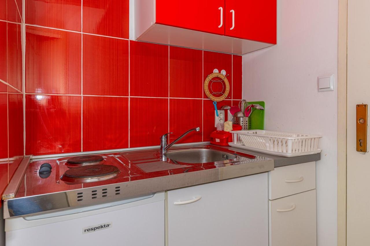 Apartmani Jasminka ดรามัลย์ ภายนอก รูปภาพ