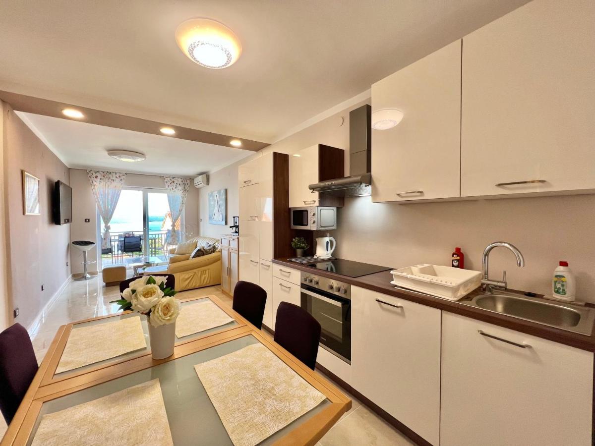 Apartmani Jasminka ดรามัลย์ ภายนอก รูปภาพ