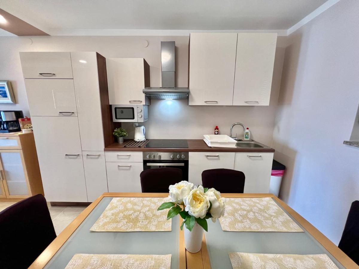 Apartmani Jasminka ดรามัลย์ ภายนอก รูปภาพ