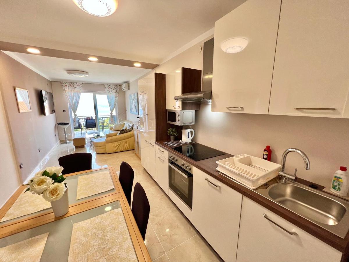 Apartmani Jasminka ดรามัลย์ ภายนอก รูปภาพ