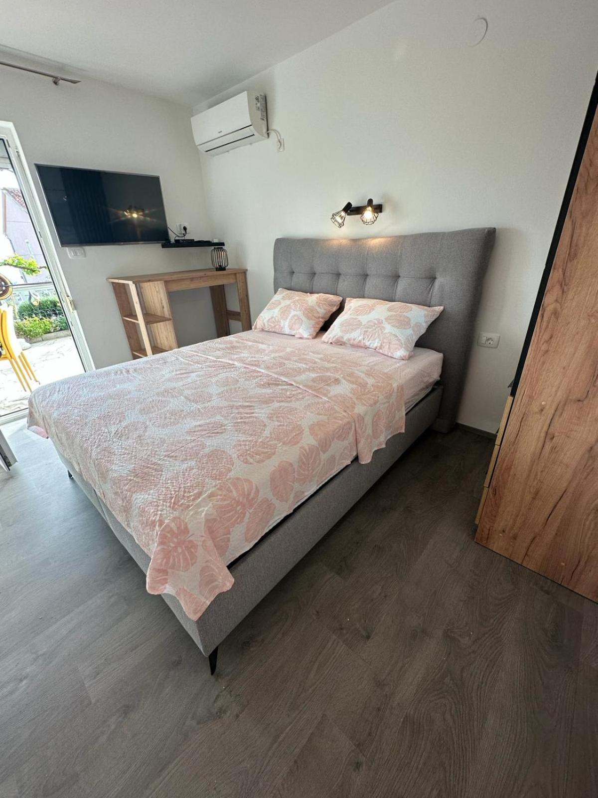 Apartmani Jasminka ดรามัลย์ ภายนอก รูปภาพ